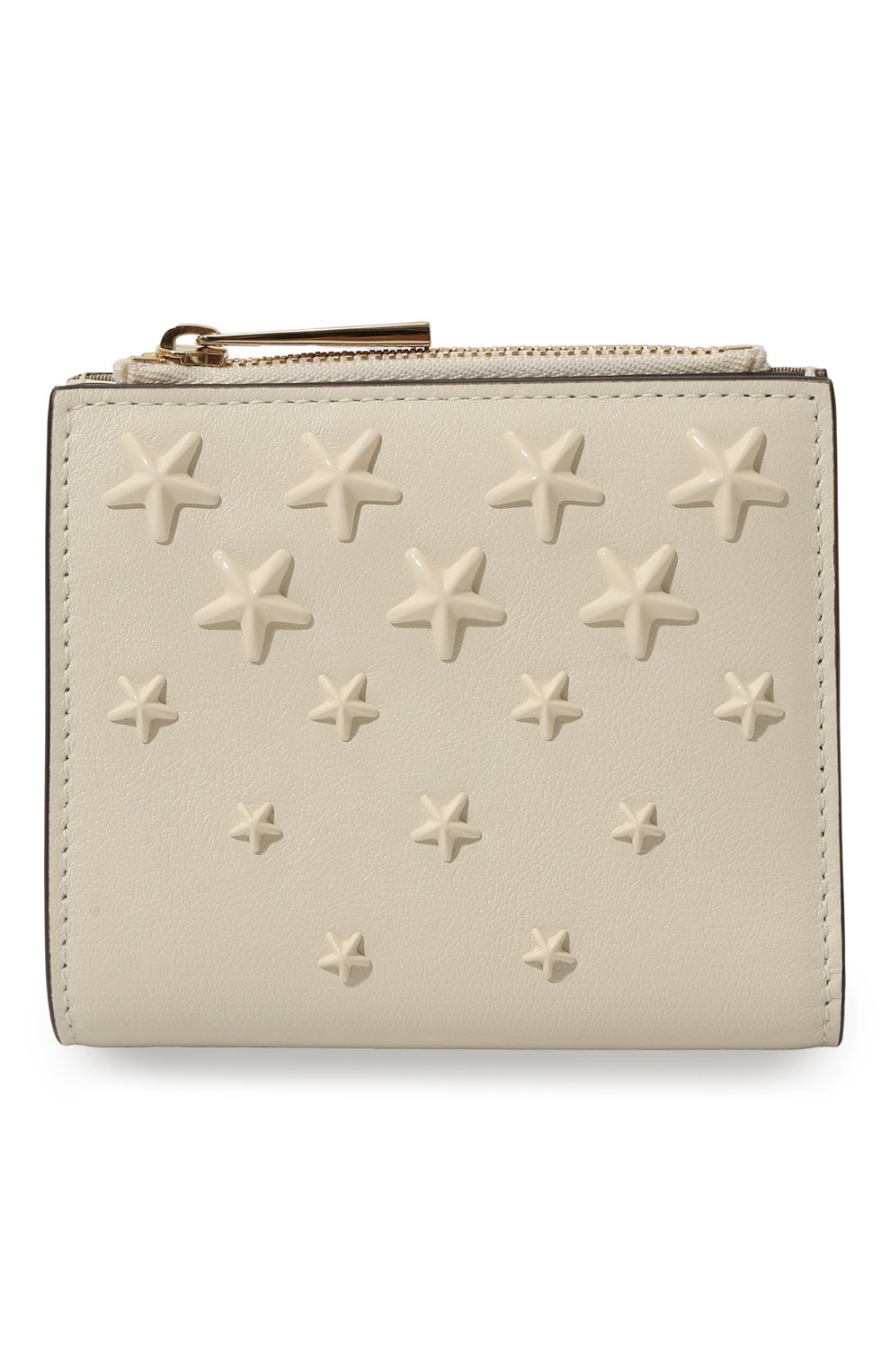 Кожаное портмоне JIMMY CHOO, арт. HANNI/A0R, фото 1