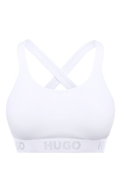 Женский хлопковый бра-топ HUGO, арт. 50469628