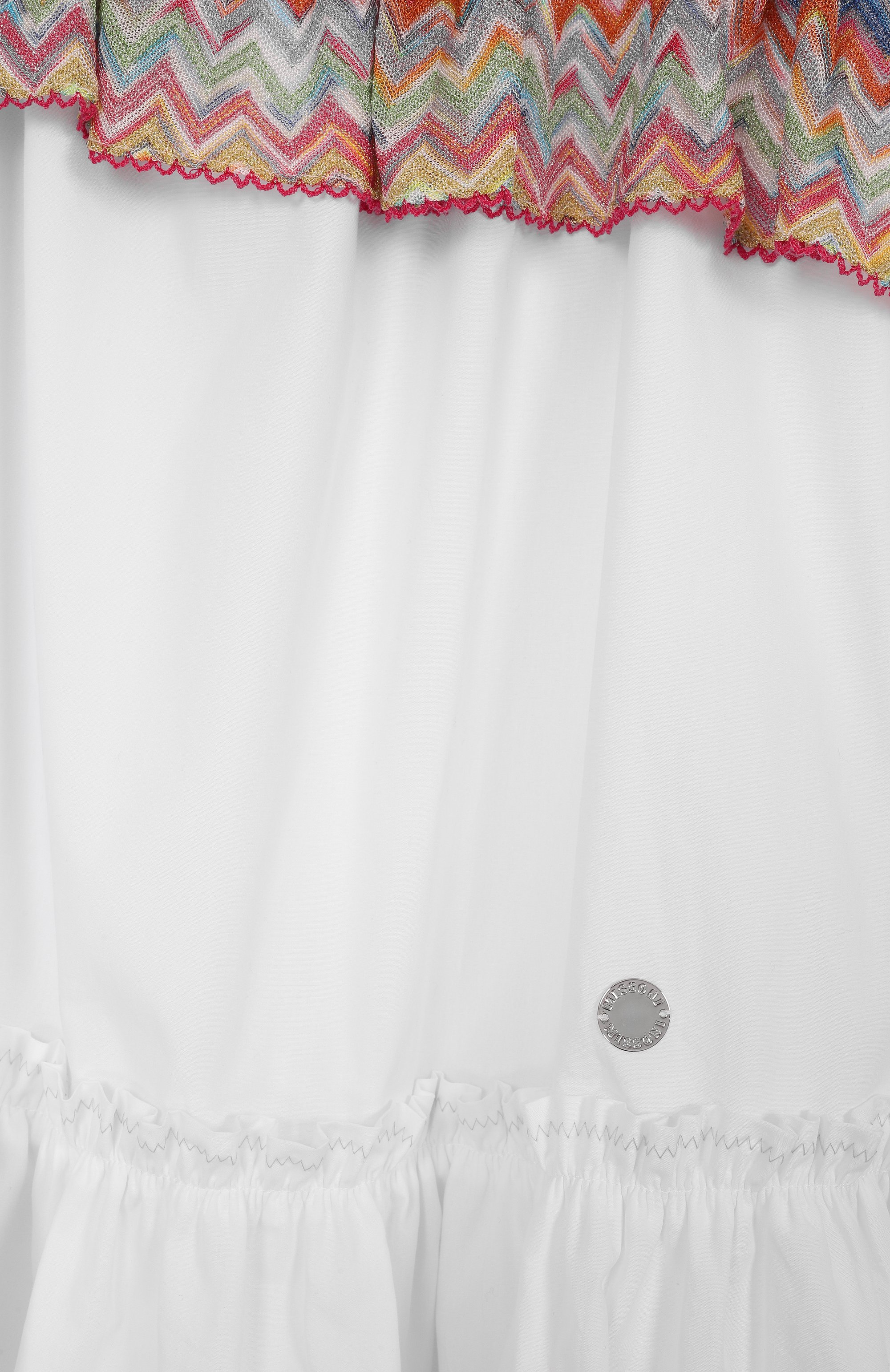 Хлопковый сарафан MISSONI, арт. MY1B52/P0013_001, фото 3