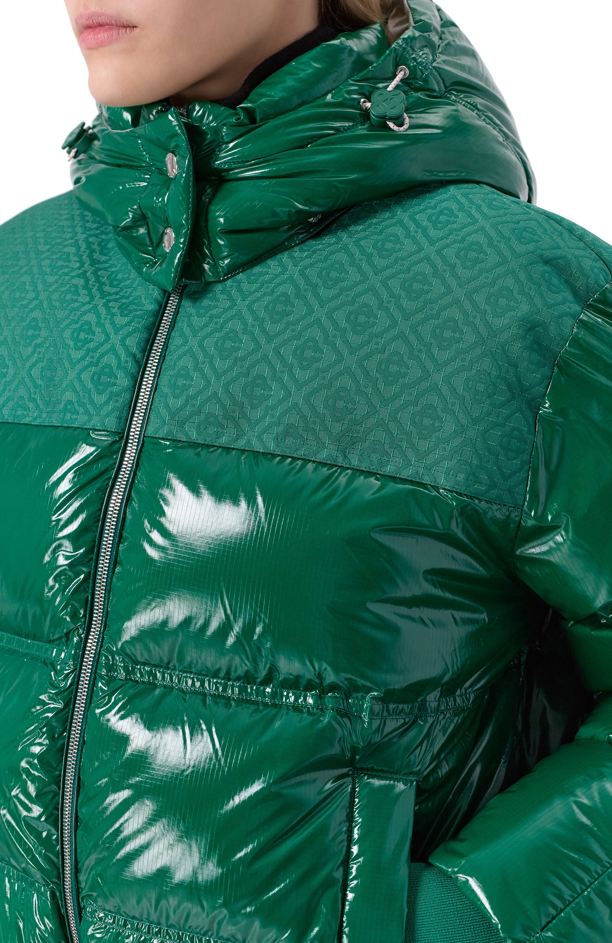 Пуховик CASABLANCA, арт. WPF25-0T-185-01, фото 5