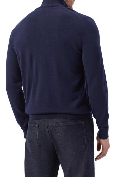 Шерстяной джемпер VAN LAACK, арт. VL-SAVERI0-F/S00176, фото 4