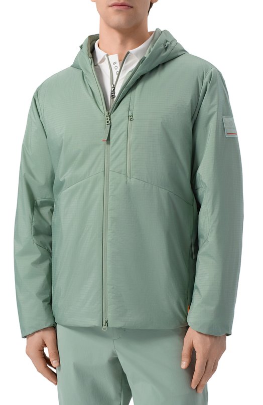 Утепленная куртка Bogner Fire+Ice 34201204 Зелёный  34201204 Фото 3