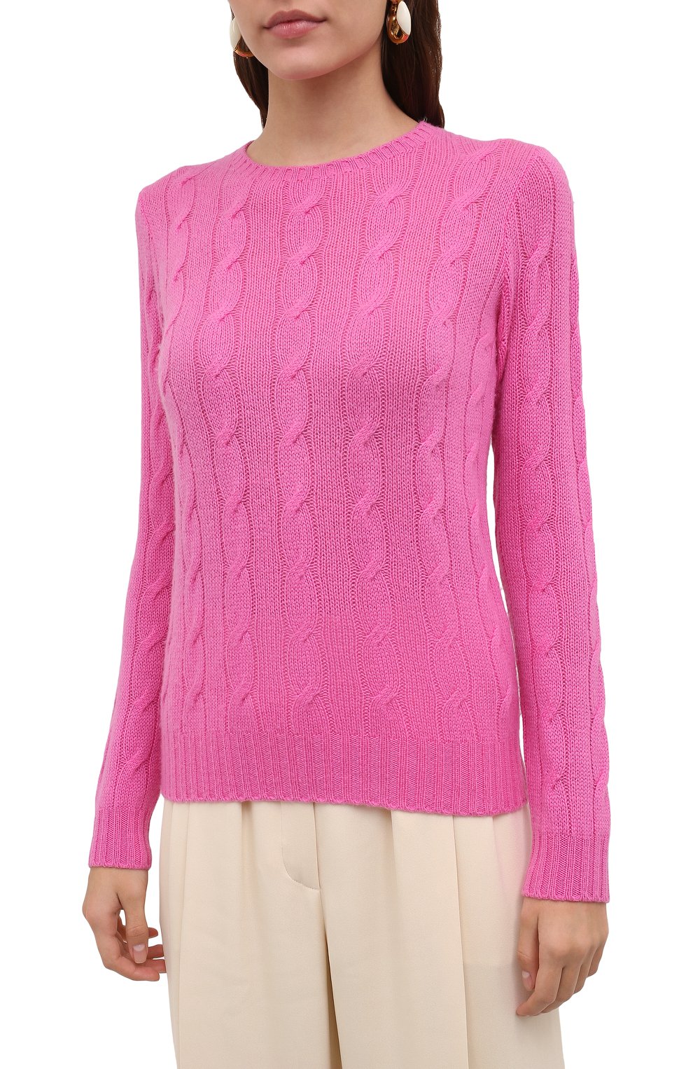 Кашемировый пуловер RALPH LAUREN, арт. 919/IXQ18/FXQ18, фото 3