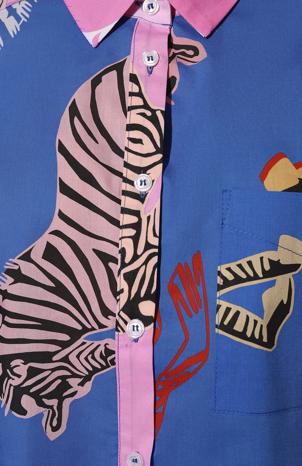 Хлопковая пижама ANY WOWZERS, арт. MINI02-BRB, фото 7