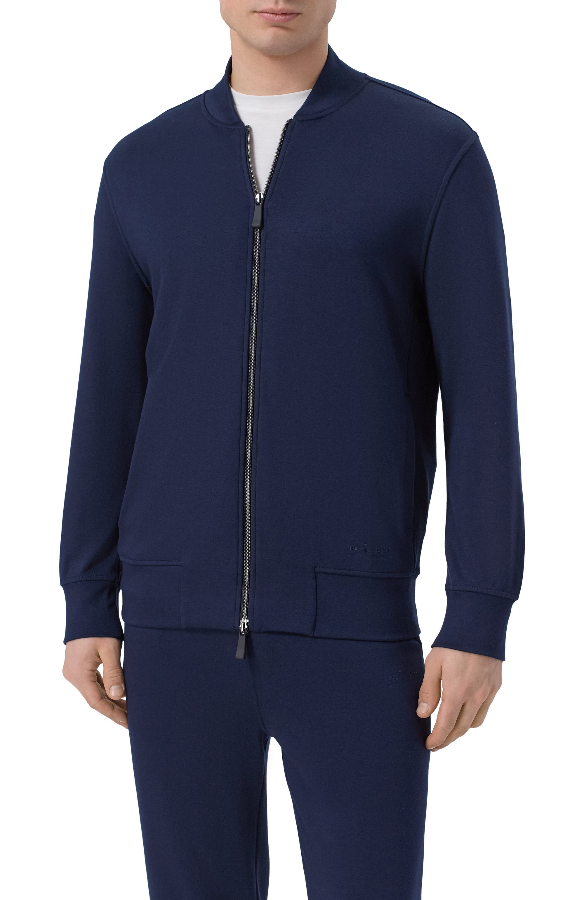 Толстовка из вискозы KITON, арт. UMM0748, фото 3