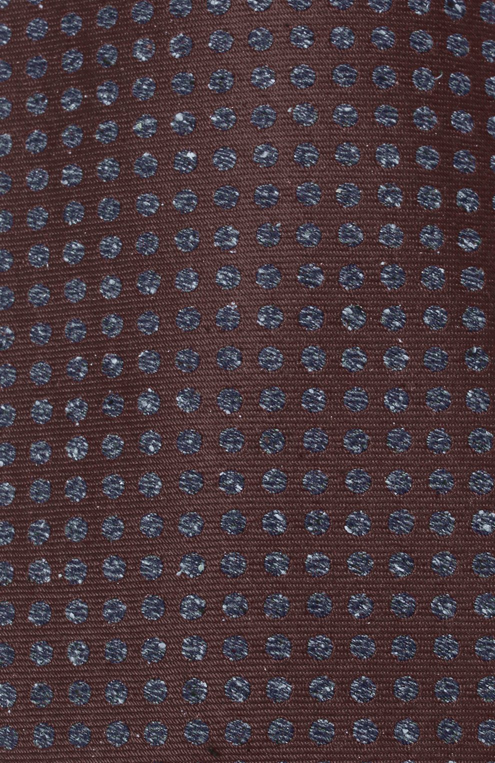 Галстук из шелка и шерсти KITON, арт. UCRVKAC08G26, фото 4