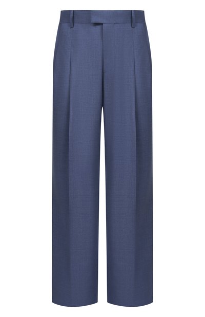 Мужские шерстяные брюки MVST, арт. M26.2PM.T032/F111 FRESC0 LANA