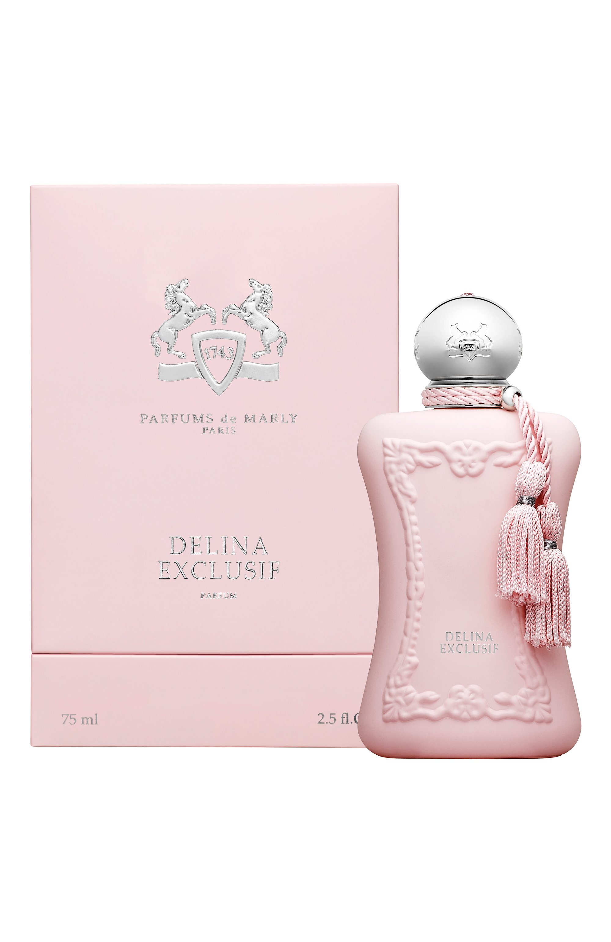 Духи delina exclusif (75ml) PARFUMS DE MARLY, арт. 3700578501981, фото 2