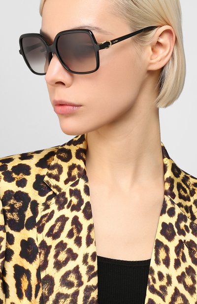 Со лнцезащитные очки CARTIER, арт. CT0219S 001, фото 2