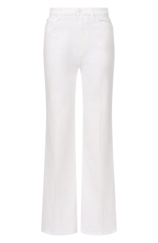 Джинсы Ultra High Rise Jo 7 For All Mankind 7U521549-LLS Белый 7U521549-LLS