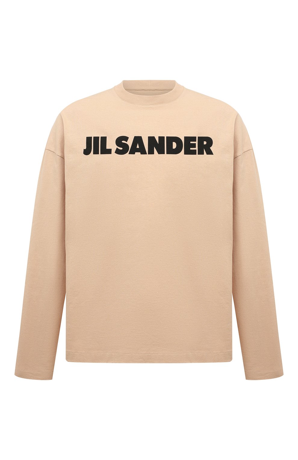 Хлопковый лонгслив JIL SANDER, арт. J22GC0136/J20215, фото 1