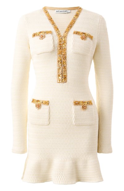 Женское платье SELF-PORTRAIT, арт. RS25910S