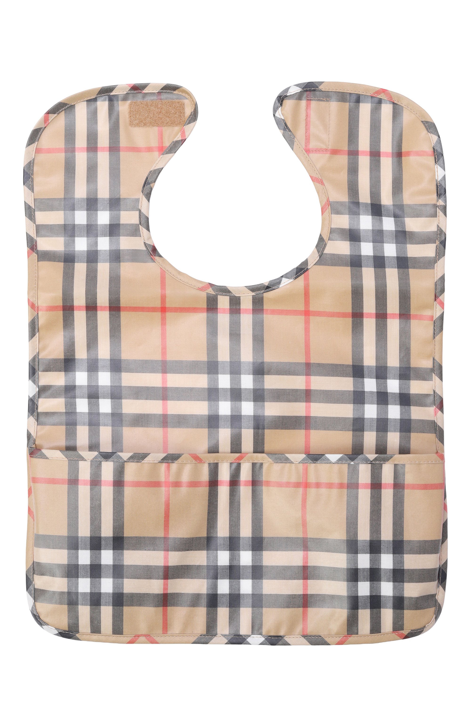 Хлопк овый нагрудник BURBERRY, арт. 8120523, фото 1