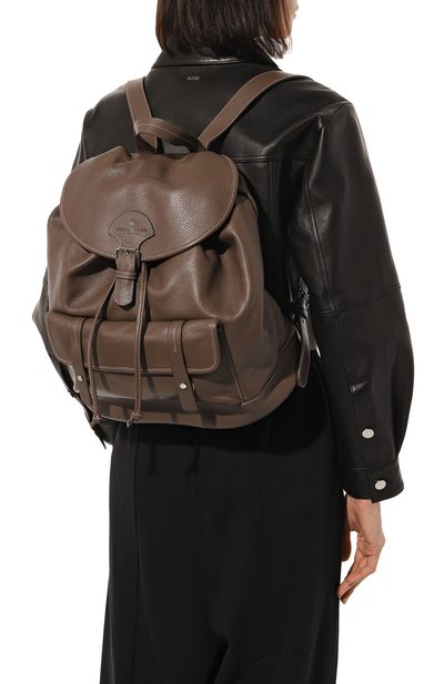 Рюкзак ANDREA VENTURA FIRENZE, арт. BACKPACK VENTURA C0MF0RT/CERV0, фото 2