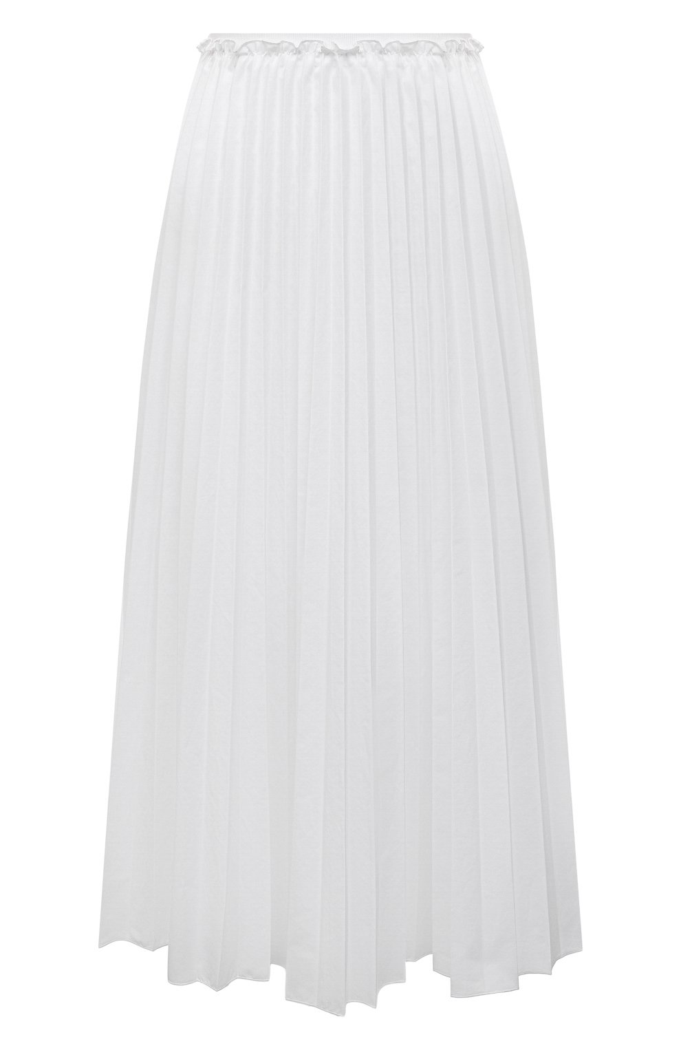 Плиссированная юбка REDVALENTINO, арт. VR0RAC20/LUN, фото 1