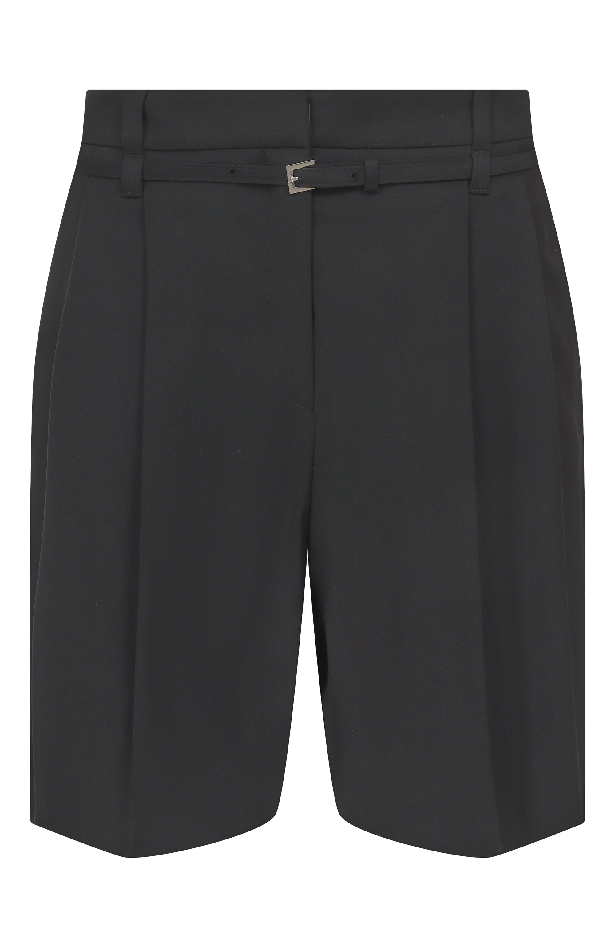 Шерстяные шорты BOSS, арт. 50537395, фото 1