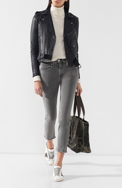 Кожаная куртка POLO RALPH LAUREN, арт. 211682110, фото 2