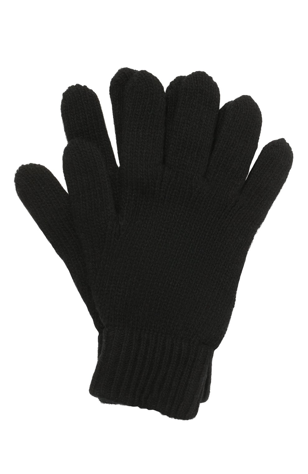 Перчатки из шерсти и кашемира PRADA, арт. UMK66-1B1A-F0002-212, фото 1