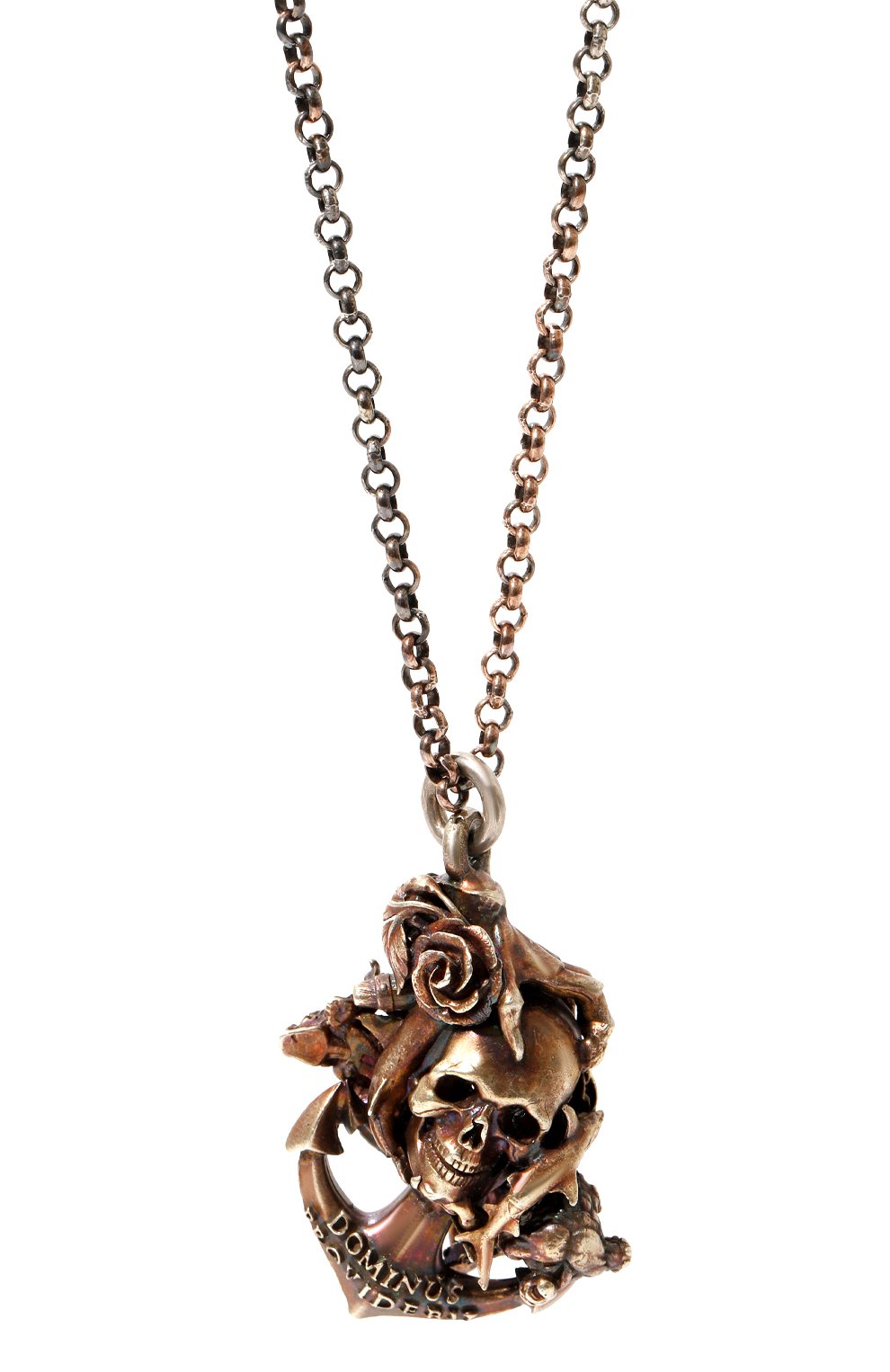 Двусторонняя подвеска ангелы и демоны GL JEWELRY, арт. PB255, фото 3