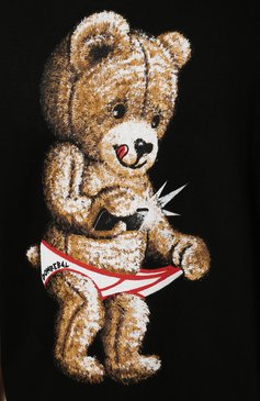 Хлопковая футболка DOMREBEL, арт. MSNAP/T-SHIRT, фото 5