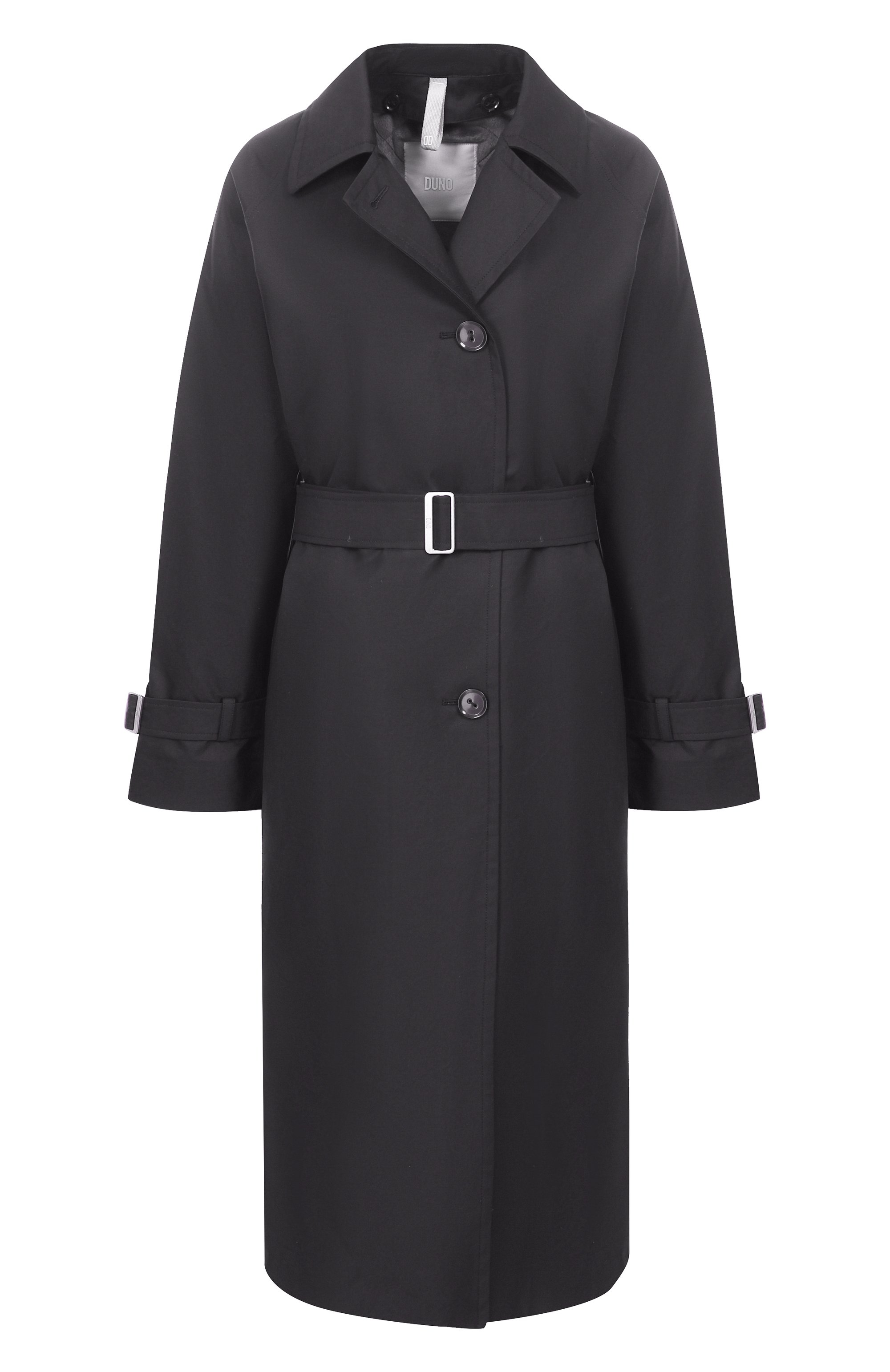 Хлопковый тренч DUNO, арт. AGATHA/BRERA ELVA, фото 1