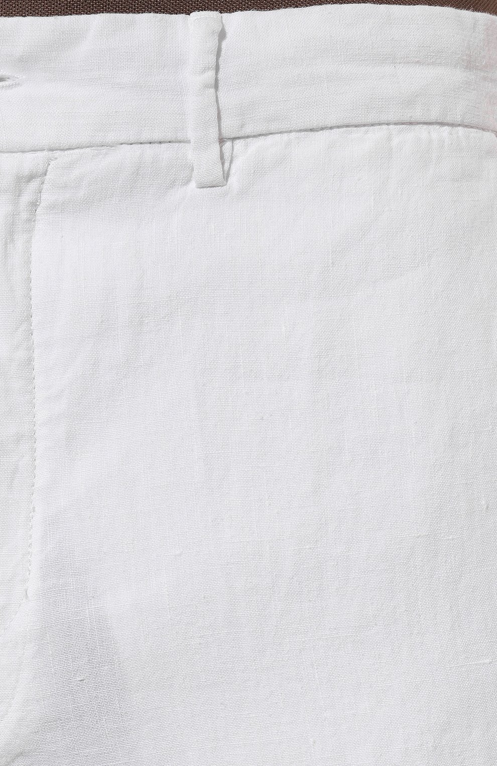 Льняные брюки 120% LINO, арт. 31ALIM2411/0000253/000, фото 5