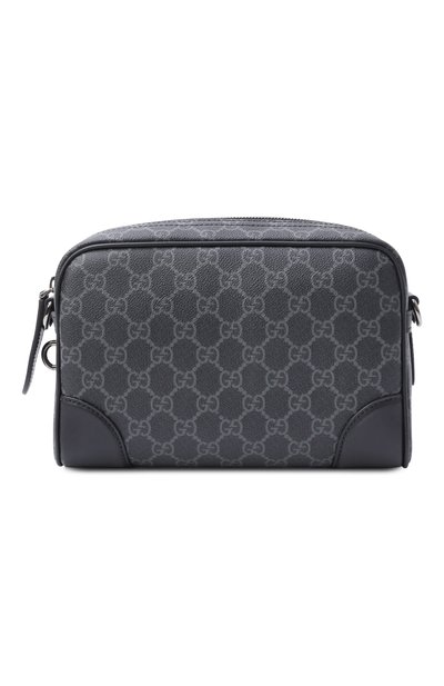 Мужская сумка gg emblem small GUCCI, арт. 821155/FAED4