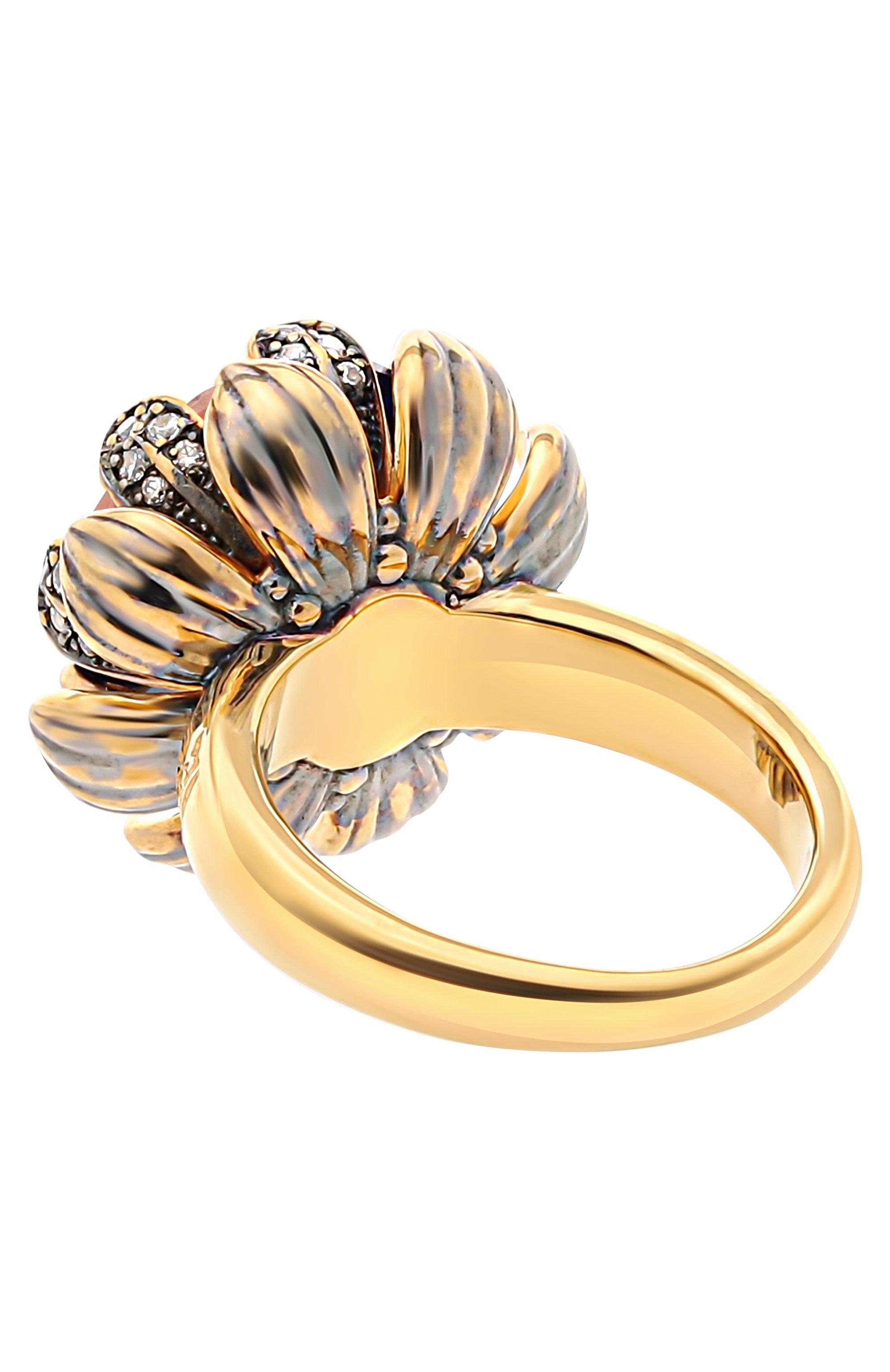 Кольцо lotus QUEENSBEE, арт. 102314, фото 3