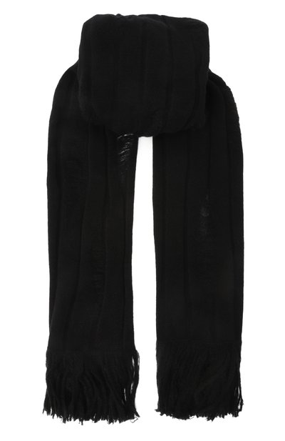 Мужской шерстяной шарф ISABEL BENENATO, арт. UK08F25