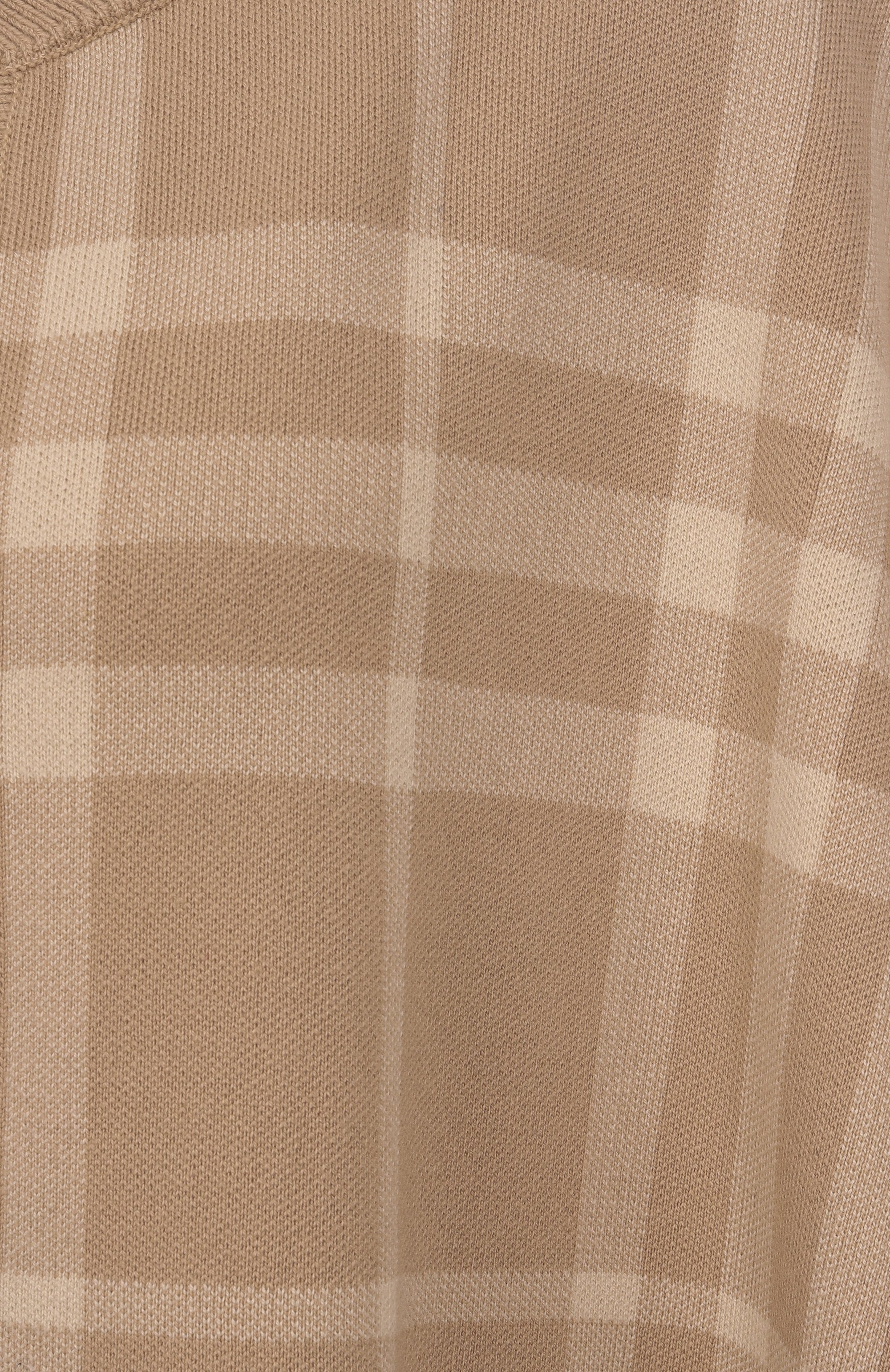 Кейп из шерсти и кашемира BURBERRY, арт. 8066697 A8704, фото 6