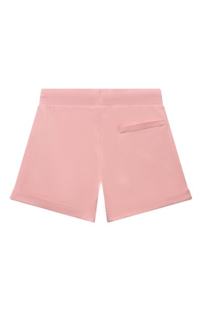 Хлопковые шорты MOSCHINO, арт. HDQ000/LDA00/12, фото 2