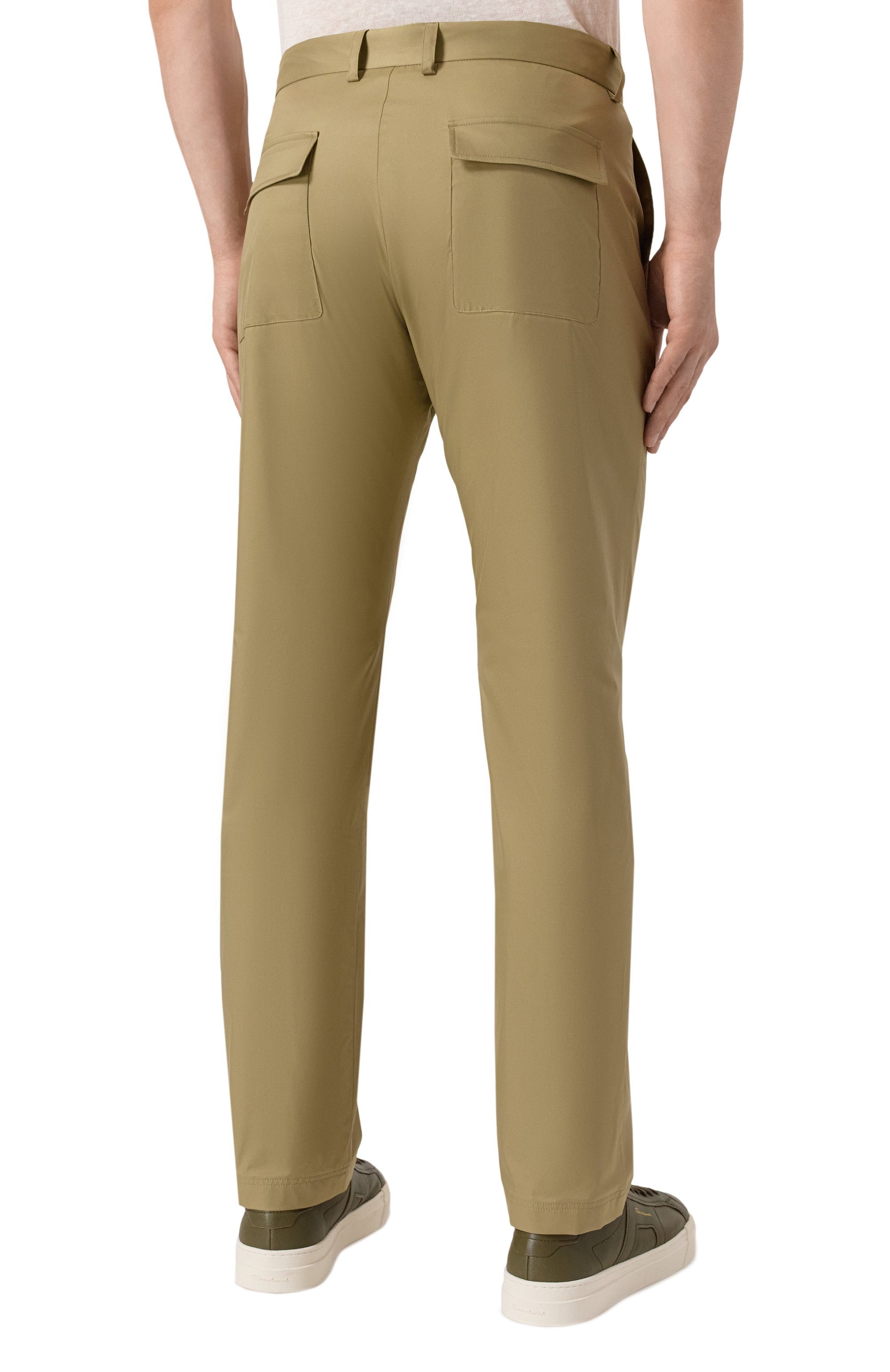 Брюки KITON, арт. UW2148V0830F07, фото 4