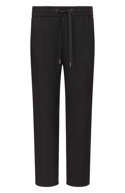 Мужские льняные брюки DOLCE & GABBANA, арт. GVZAET/GG862