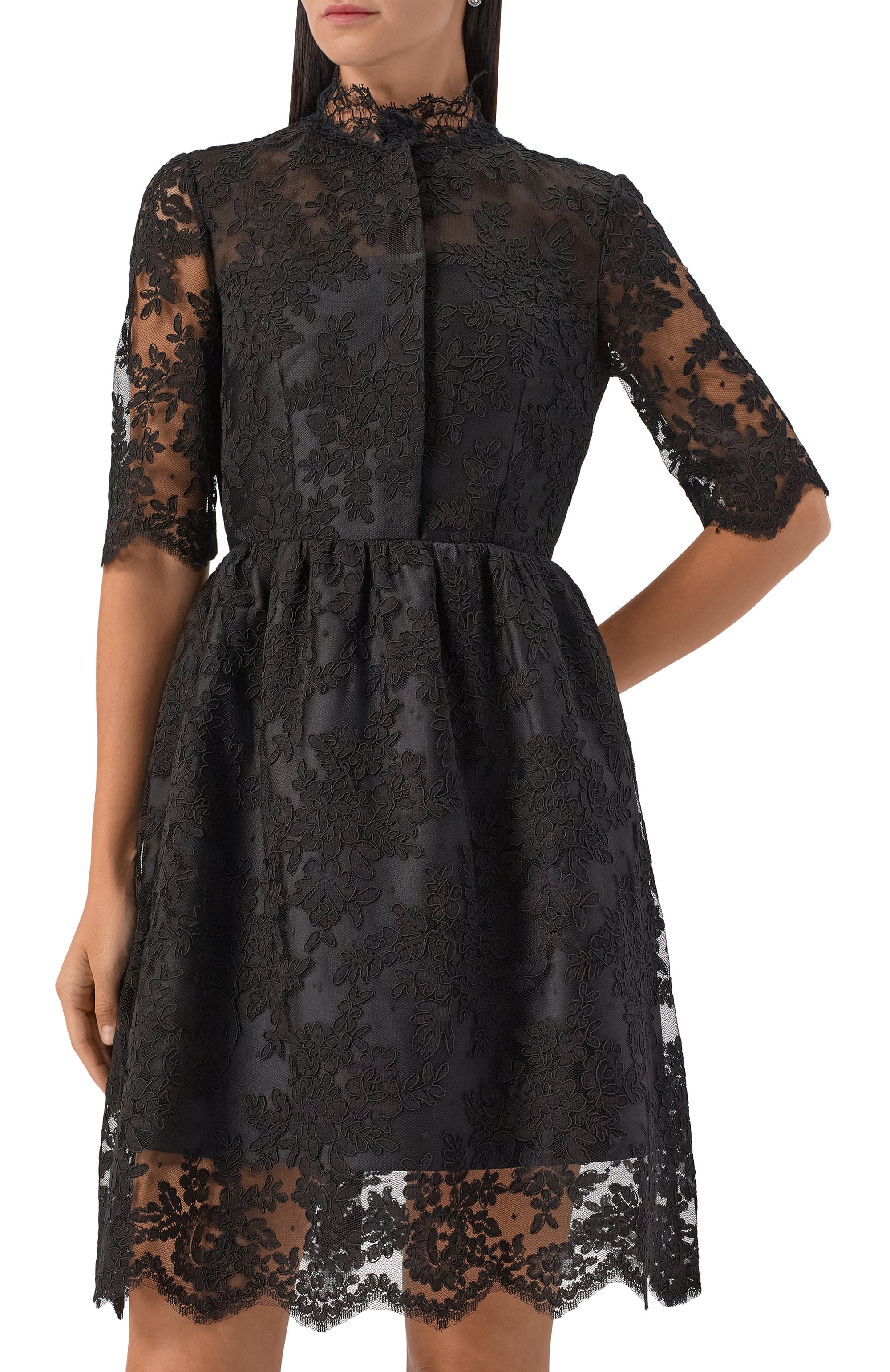 Платье из хлопка и вискозы DICE KAYEK, арт. PF25R242, фото 3