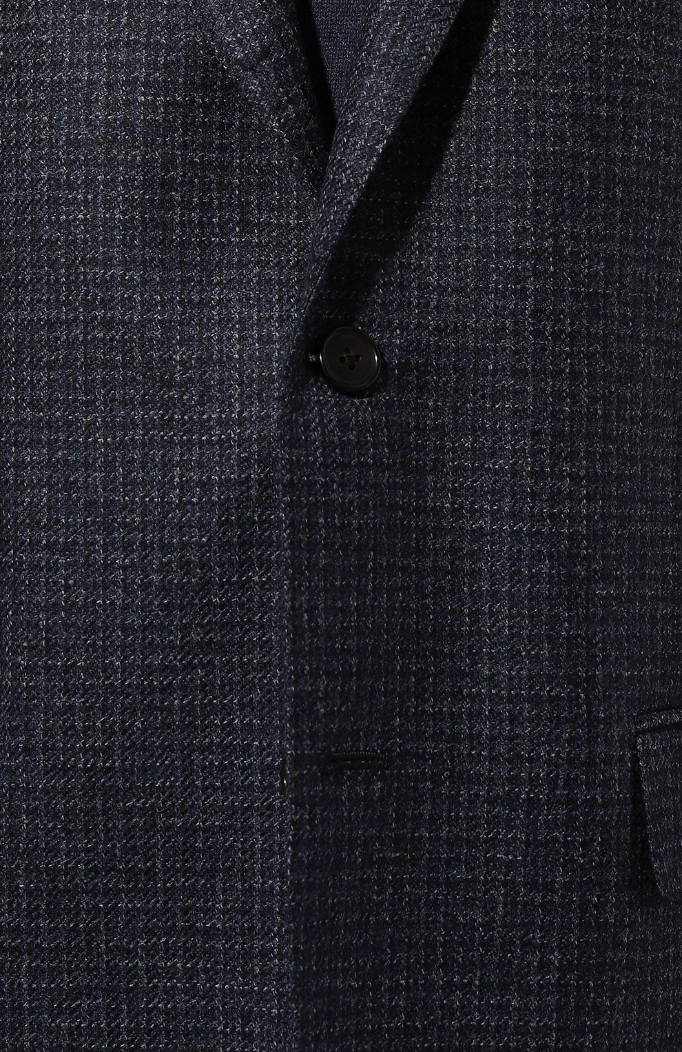 Шерстяной пиджак CORNELIANI, арт. 946008-9416327, фото 7