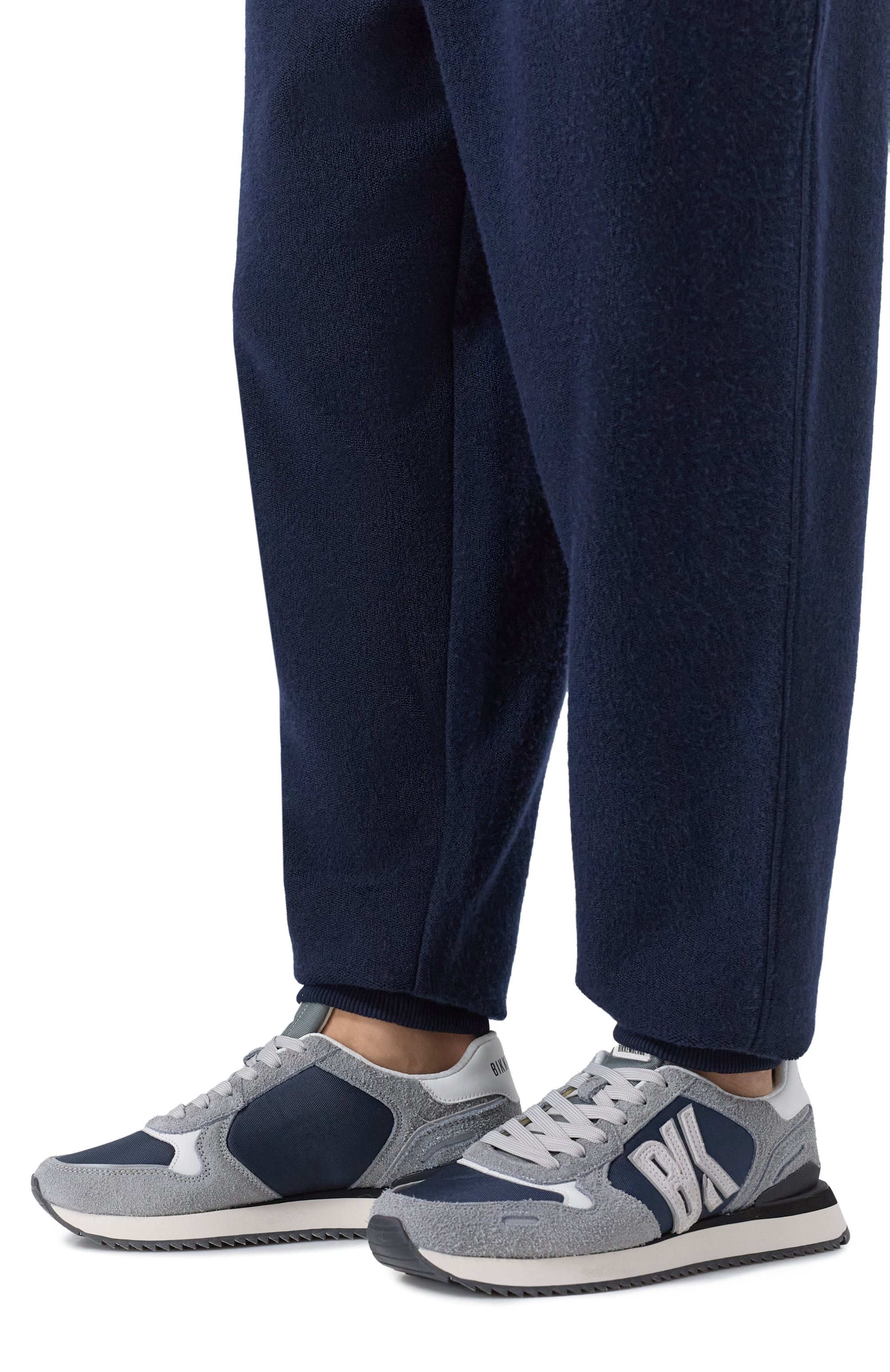 Комбинированные кр�оссовки puyol DIRK BIKKEMBERGS, арт. 29206/CP/D, фото 3