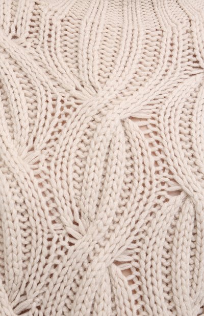 Кашемировый свитер BRUNELLO CUCINELLI, арт. M52362504, фото 5