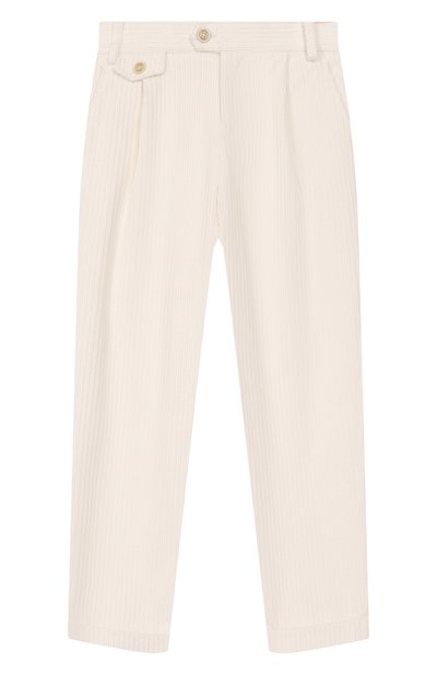 Вельветовые брюки ELEVENTY, арт. EX6P00/V0162/10-16