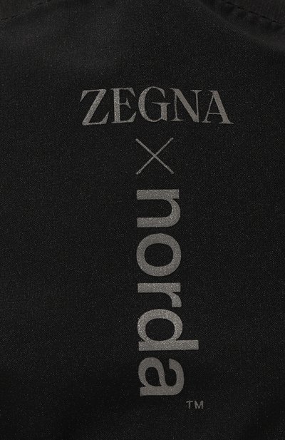Текстильная бейсболка zegna x norda™ ZEGNA, арт. Z5I80HA5/N0RB5Z001, фото 4
