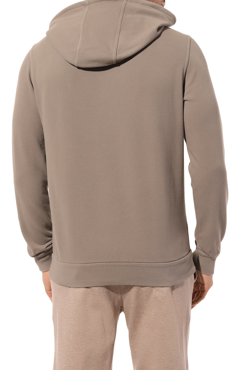 Хлопковое худи KITON, арт. UMK0244, фото 4