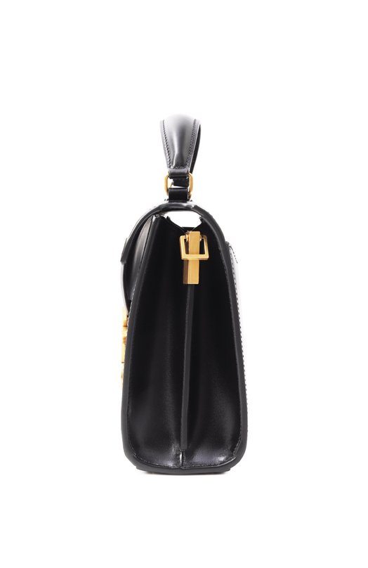 Сумка Cassandre mini Saint Laurent 623930/0SX0W Чёрный  623930/0SX0W Фото 4