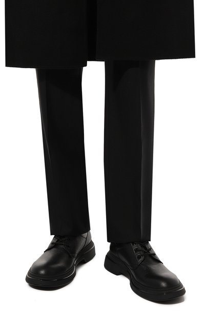 Кожаные дерби rikky HUGO, арт. 50528975, фото 3