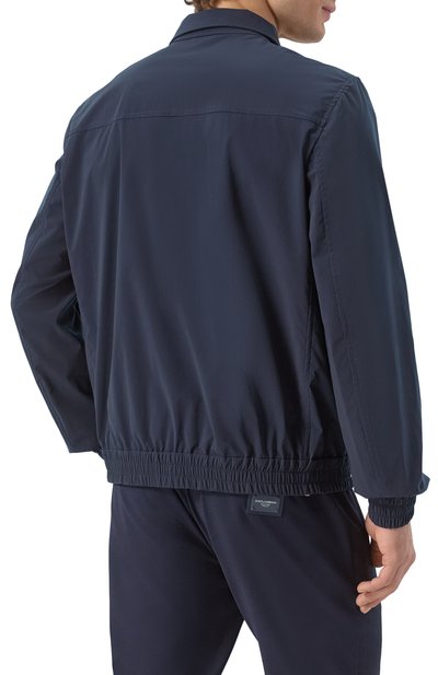 Хлопковый бомбер BRUNELLO CUCINELLI, арт. MR4566515, фото 4