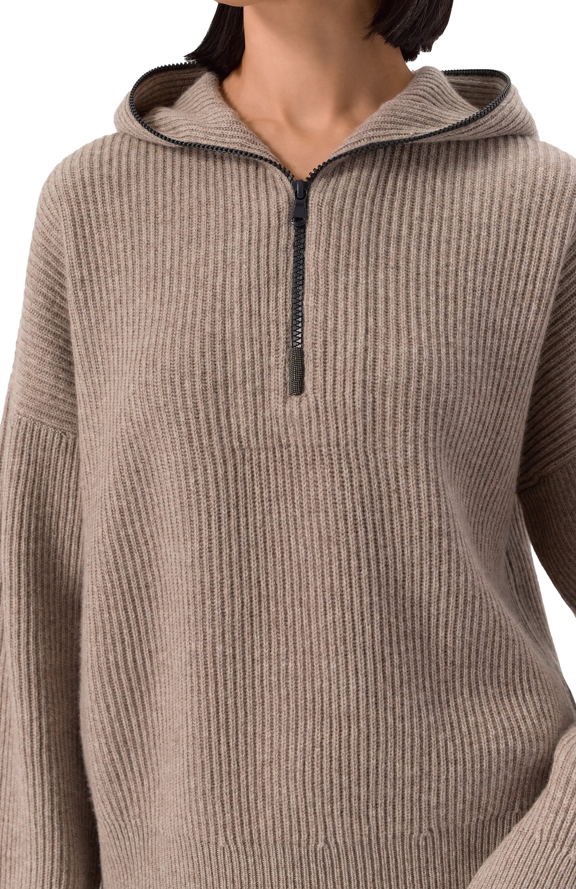 Кашемировый свитер BRUNELLO CUCINELLI, арт. M12724809, фото 5