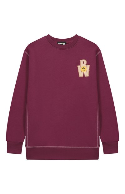 Хлопковый свитшот BARROW, арт. F5BKJUSW082