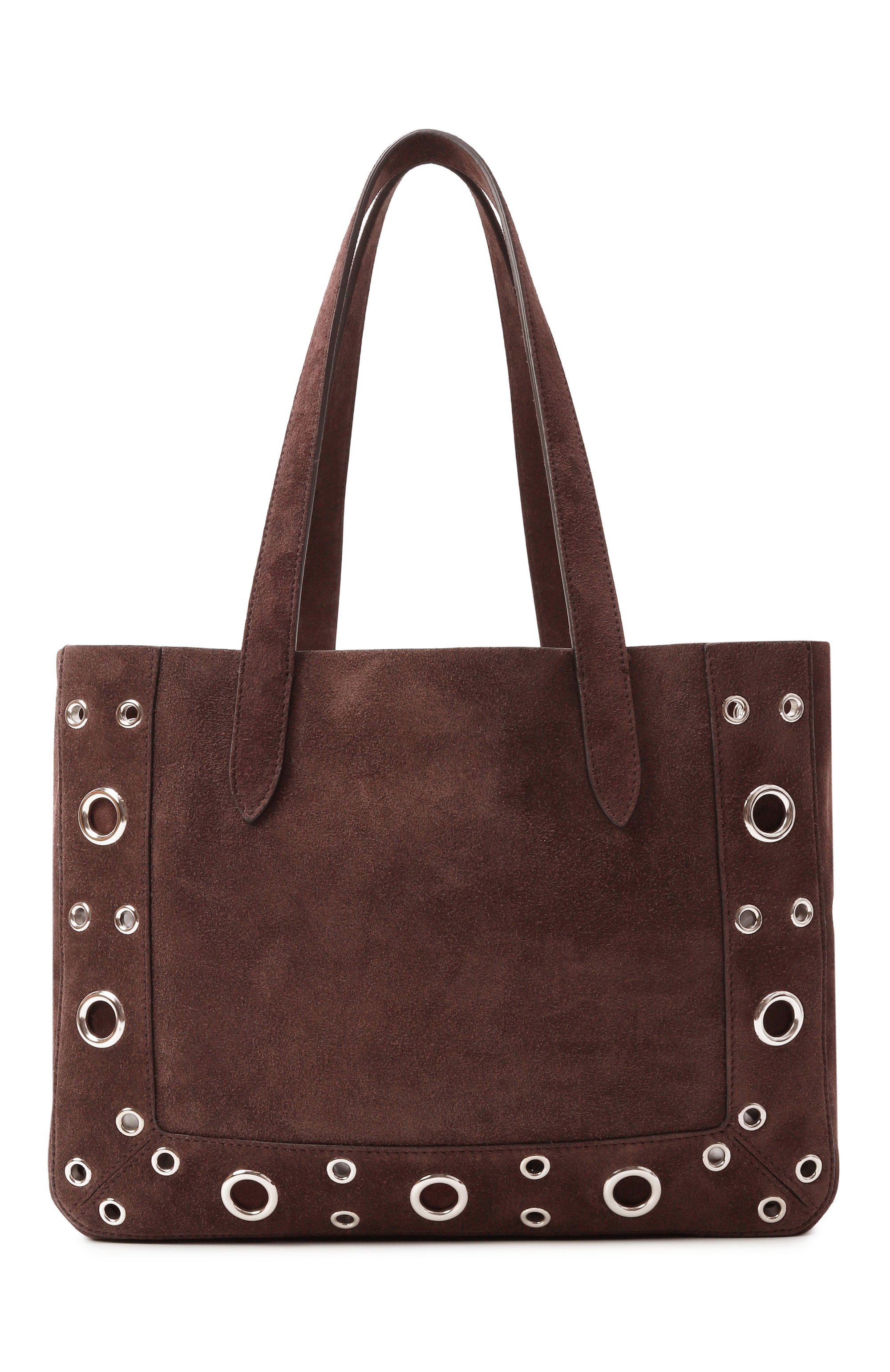 Сумка nellcôte VALENTINO, арт. 7W2B0R88/JET, фото 6