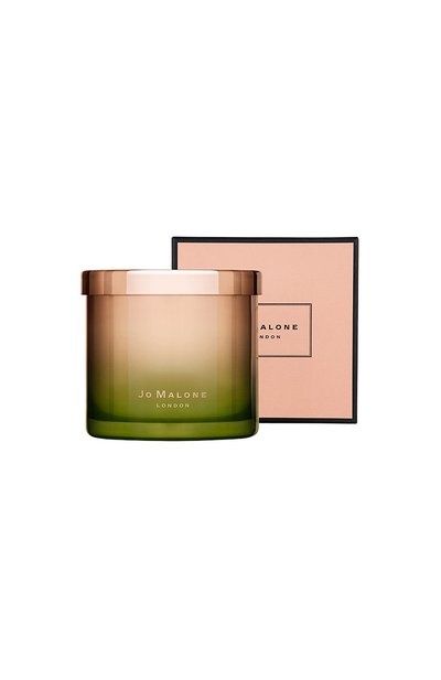 Свеча lime basil & mandarin x english pear & freesia layered (600g) JO MALONE LONDON, арт. L984-01, фото 2