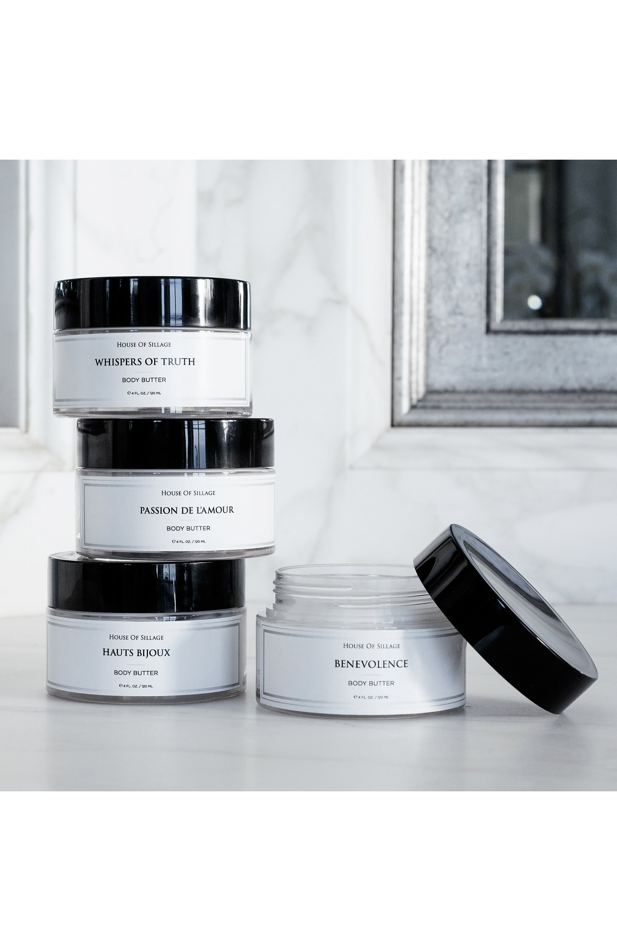 Масло для тела hauts bijoux (120ml) HOUSE OF SILLAGE бесцветного цвета по цене 17900 руб., арт. 810466022870, фото 3 Масло для тела hauts bijoux (120ml) HOUSE OF SILLAGE, арт. 810466022870, фото 3