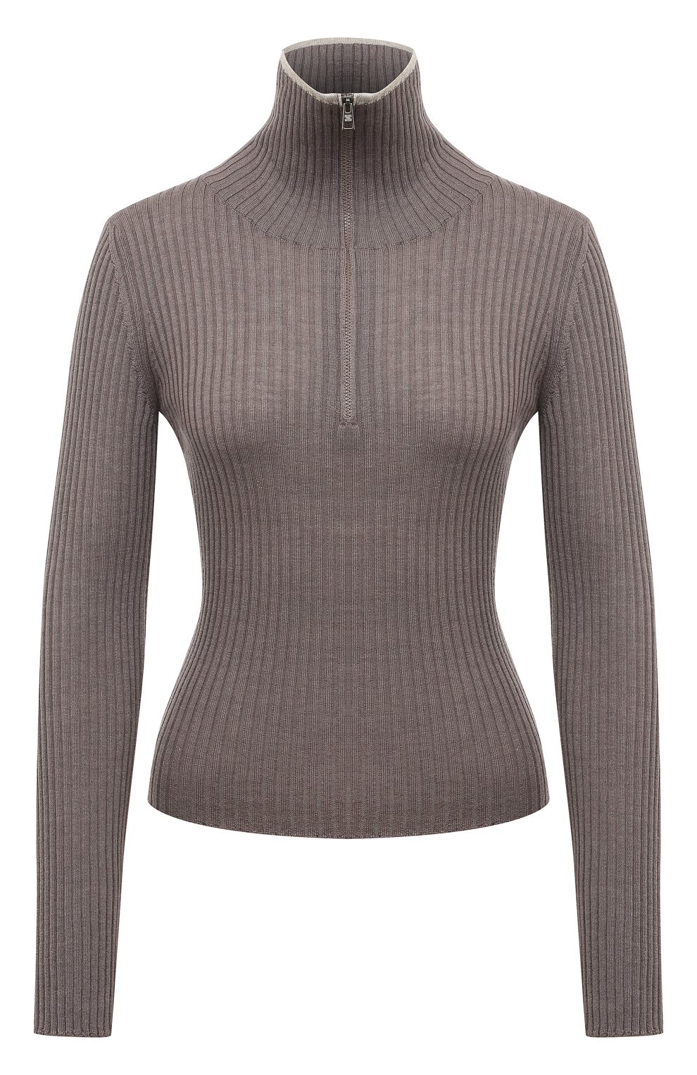 Пуловер из шерсти и шелка PANICALE, арт. D350143PZ, фото 1