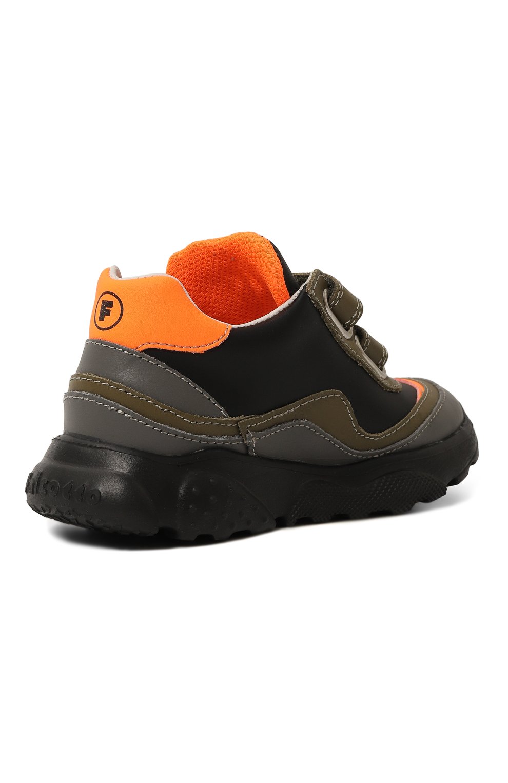 Кожаные кроссовки FALCOTTO, арт. 2016131/44, фото 3
